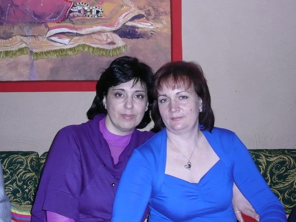 Елена Будинец-Сахнова