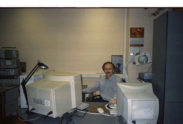 Владимир Кудряшев