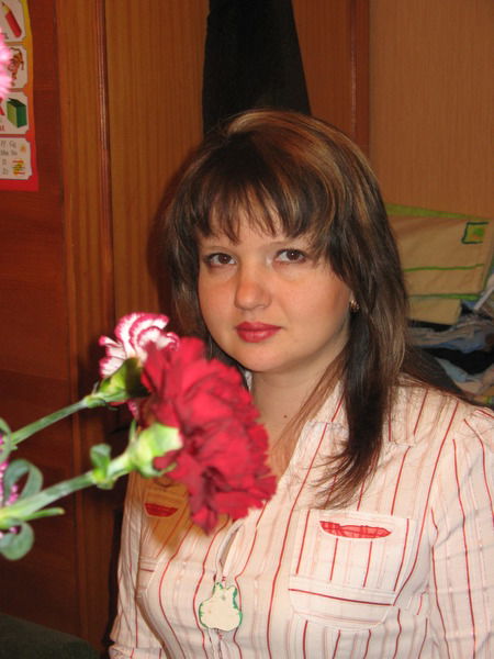 Оксана Бышовец