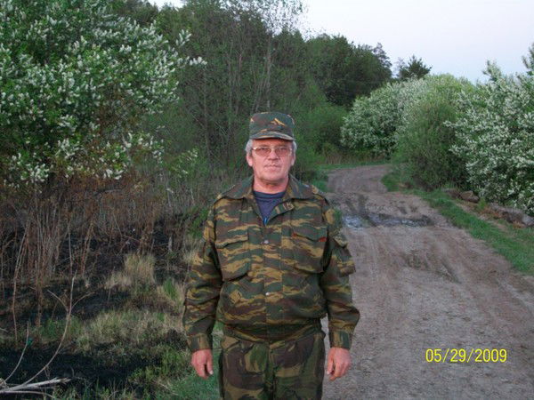 Сергей Стрехнин