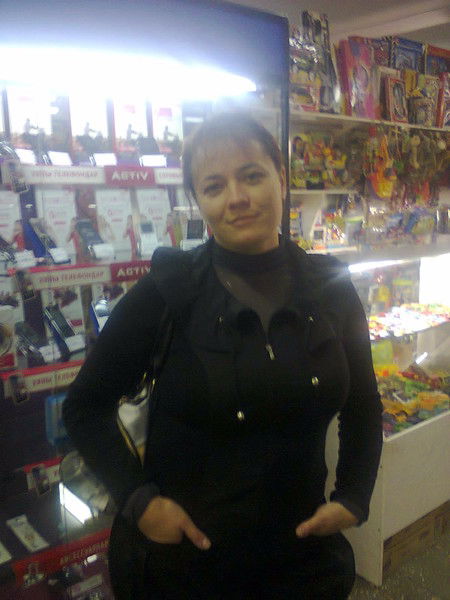 Оксана Беленко