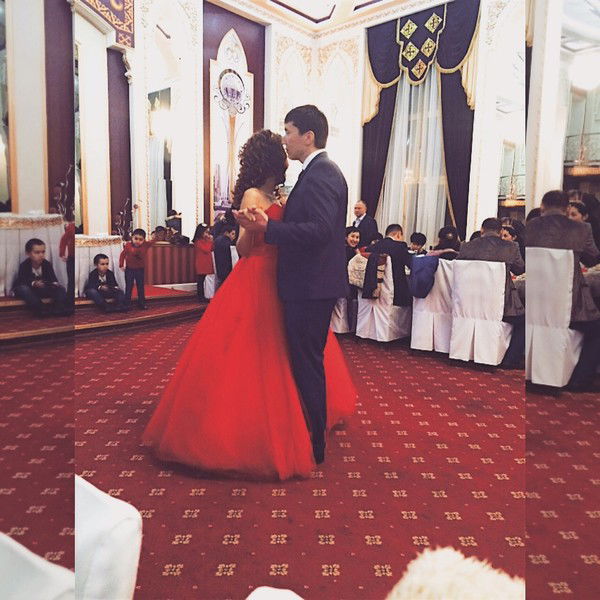 Нуржан Айнура Омаровы