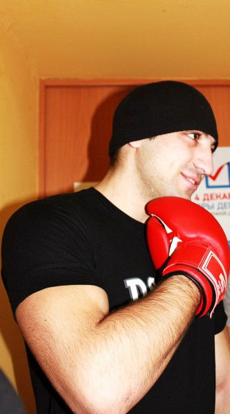 Сашок Торосян