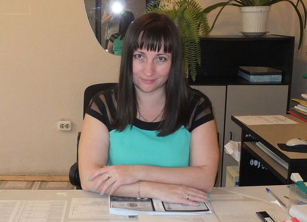 Ольга Лямкина