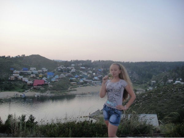 Татьяна Степура