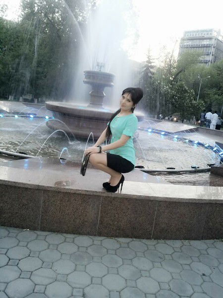 Махирям Ошамова