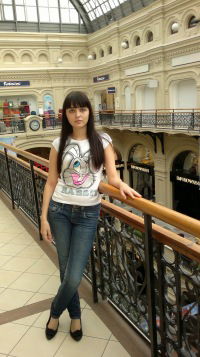 Кристина Логинова