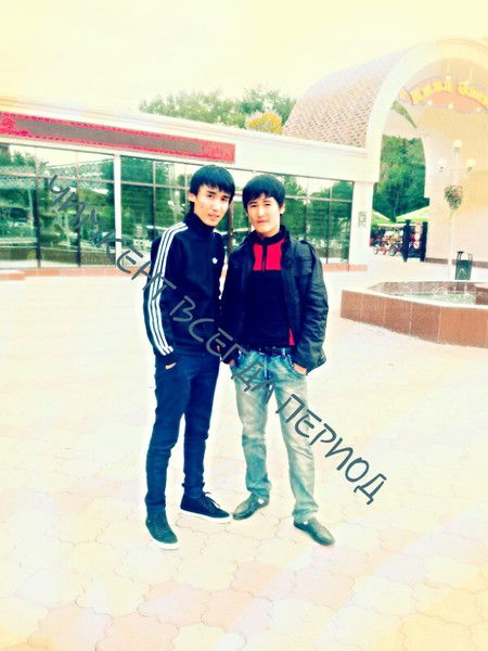 Мусылман Алхамдулиллах