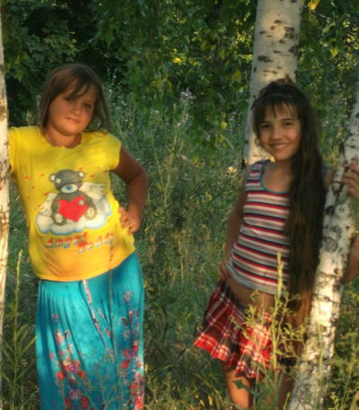 Лена Олейникова