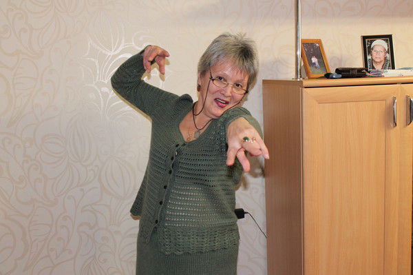 Асия Исламова(Фатхуллина)