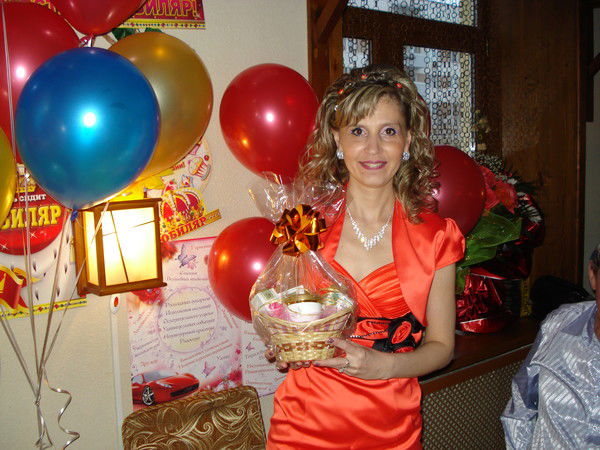 Татьяна Вакифова