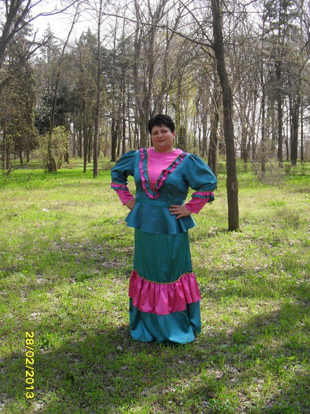 Наталья Хаева