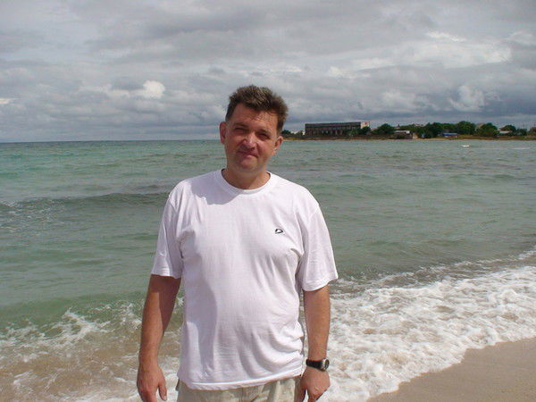 Сергей Рябинков