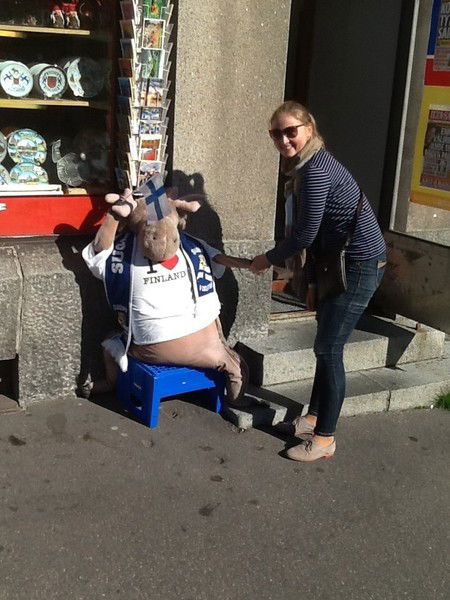 Анна Матсон