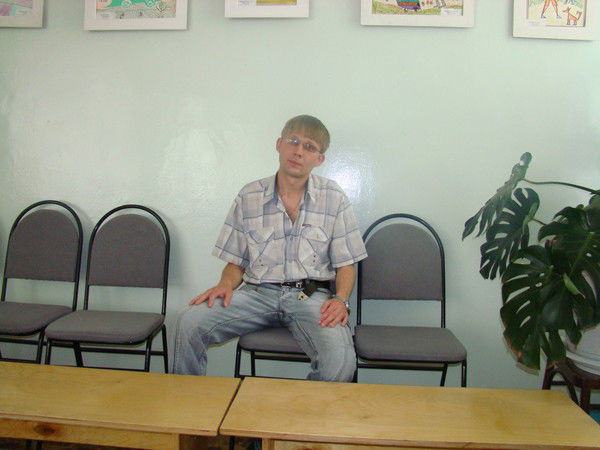 Илья Середа