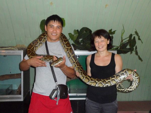 Умут Болатбекова