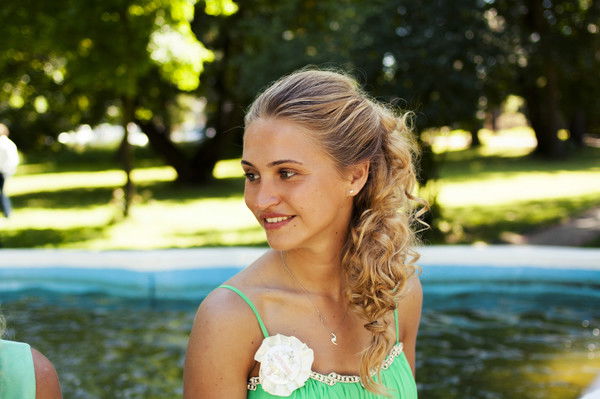 Дарья Переляева