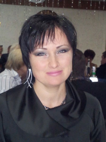 Светлана Венедиктовна