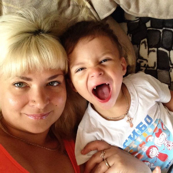 Надежда Нагорская