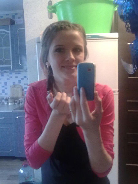 Алёнка) Бурмакина)