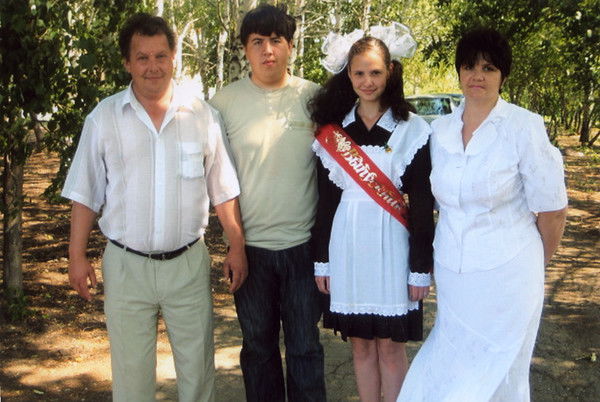 Нина Космачева