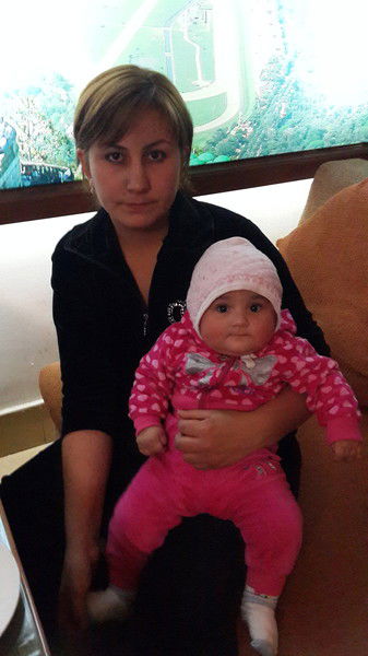 Азиза Ташмухамедова