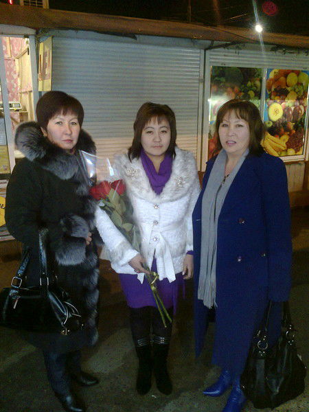 Нургул Баялиева