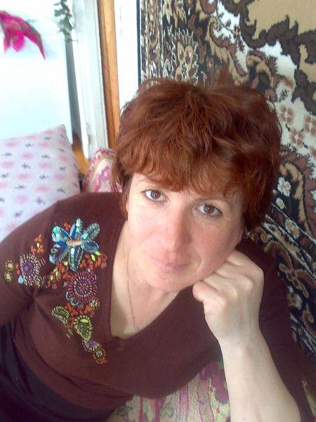 Светлана Вострикова