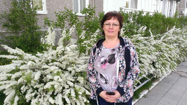 Любовь Моисеева