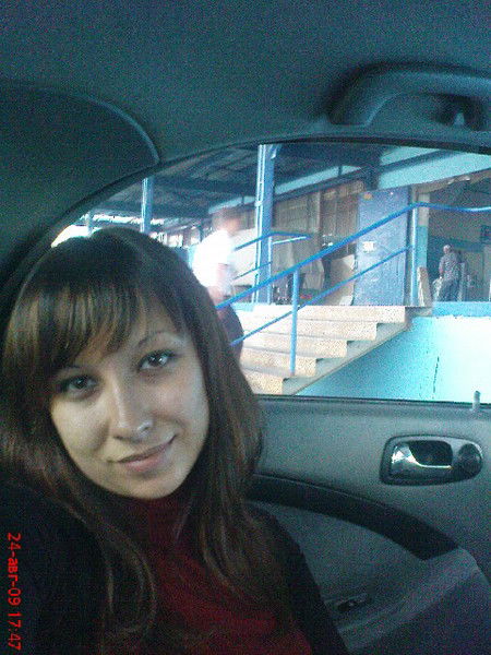 Мила Вахитова