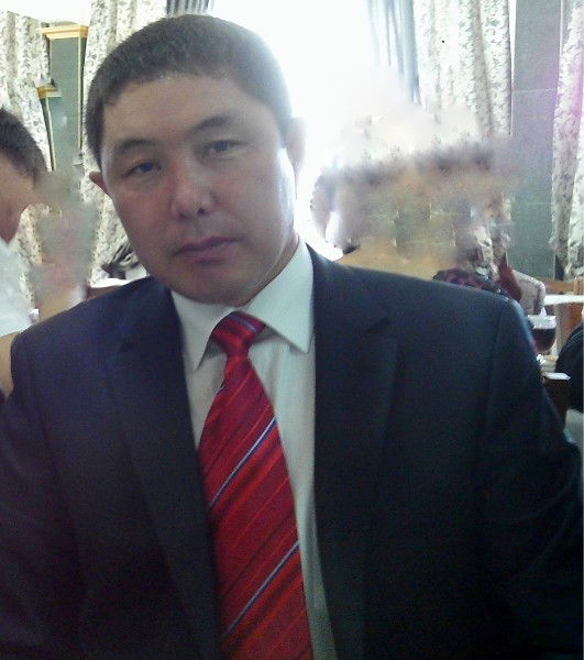 Жанат Дырынбаев