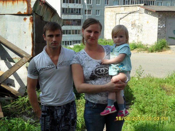 Анастасия Грибанова