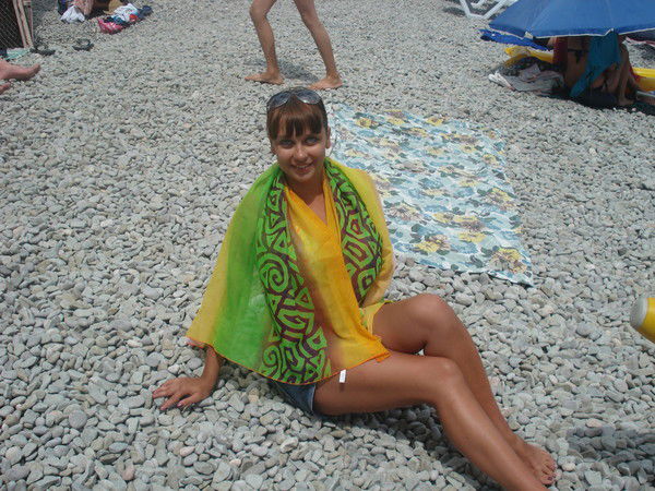 Наталья Северина