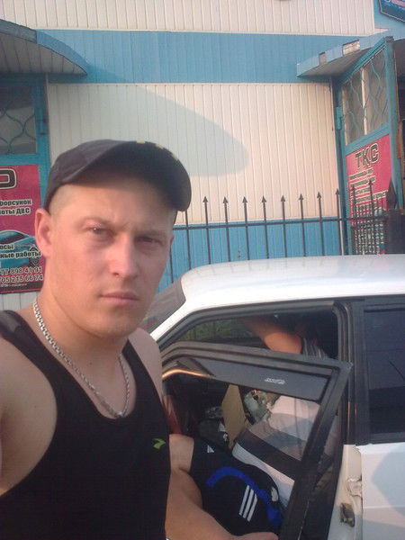 Сергей Кирьяков