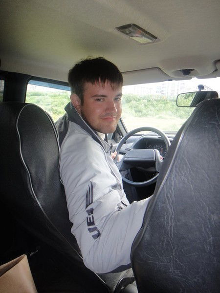 Юрий Зарубин