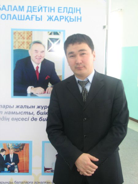 Малдыбай Кадирбаев