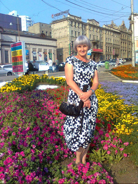 Татьяна Шевчук