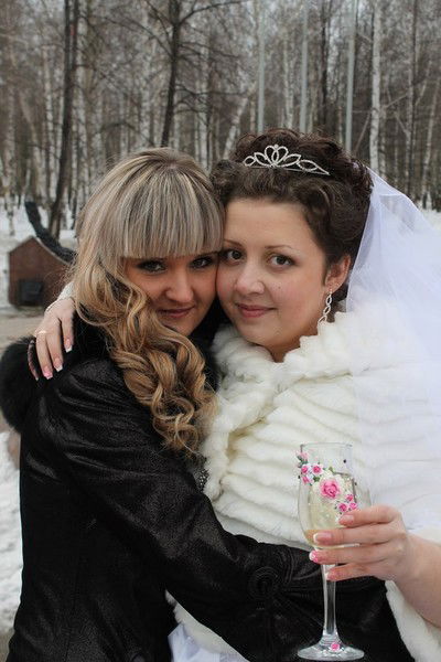 Мария Деньгина