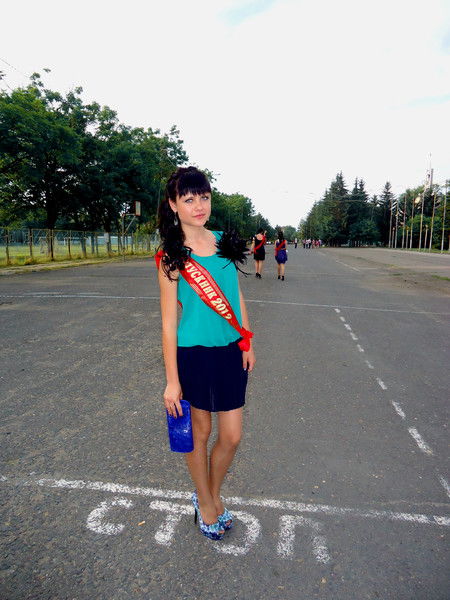 Ксенька* Чоткая