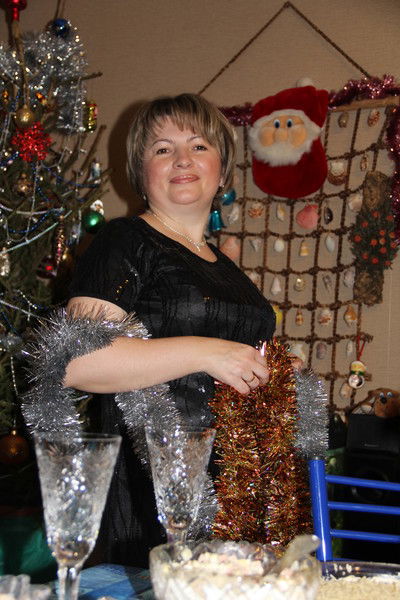 Татьяна Моисеева