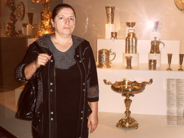 Изаят Меджидова