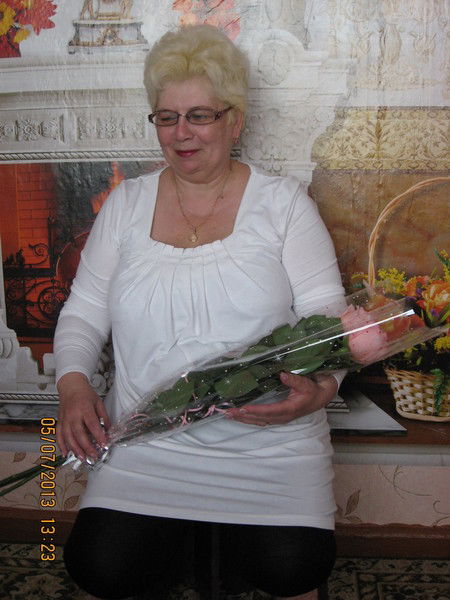 Людмила Черкасова