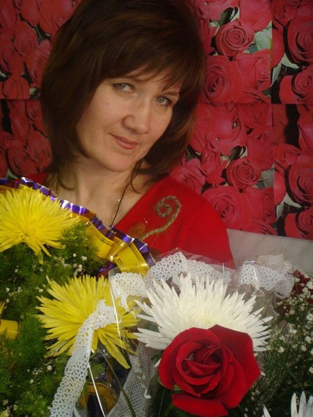 Альфия Власенко