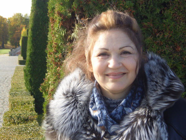 Людмила Шукурова