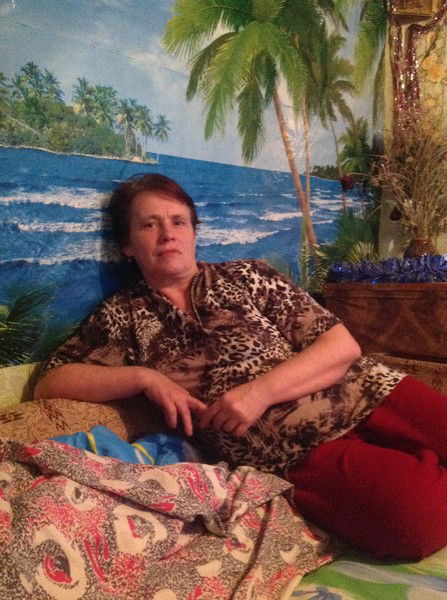 Ольга Болдырь