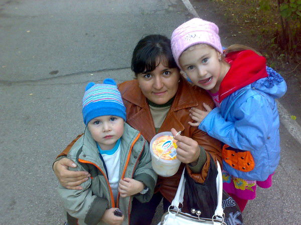 Гульфия Кутлучурина