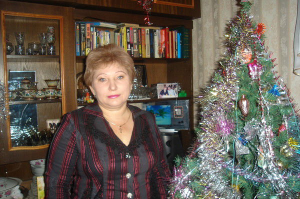 Ольга Малютина