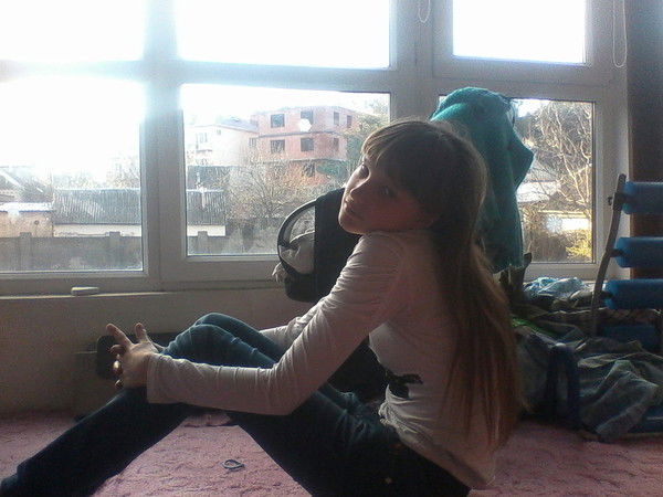 Дикая Кошечка Катька