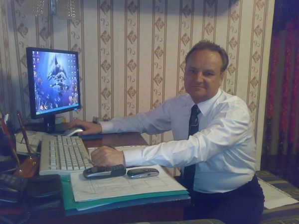 Владимир Казанцев