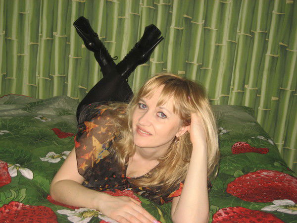 Татьяна Лебединец